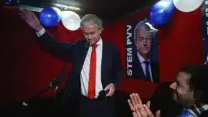 El partido antiislámico de Geert Wilders alcanza un acuerdo de gobierno