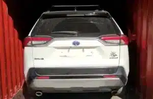 Desarticulado un grupo criminal internacional especializado en robos de vehículos