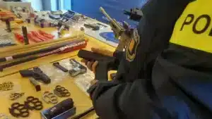 Cae una organización criminal que realizaba desocupaciones extrajudiciales
