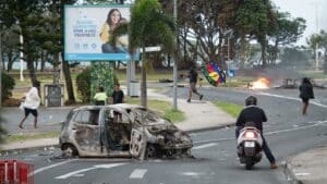 Riesgo de guerra civil: Francia declara el estado de emergencia en Nueva Caledonia