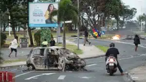 Riesgo de guerra civil: Francia declara el estado de emergencia en Nueva Caledonia