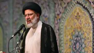 El presidente de Irán, en paradero desconocido tras un accidente en helicóptero