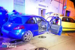 Detenido un argelino por conducir drogado y sin carné