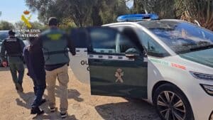 Detenido por explotar sexualmente a una menor desde 2019