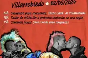 5.300 personas se citan para una orgía en el Viñarock