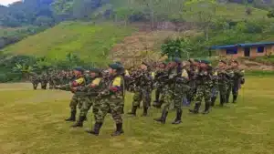 Pasado y presente de las FARC