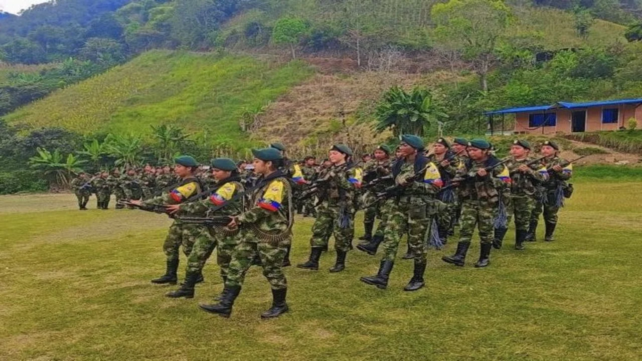 Pasado y presente de las FARC