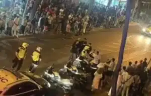Son Gotleu en guerra contra los argelinos