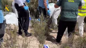 Encuentran los cadáveres del matrimonio alemán desaparecido en Alicante