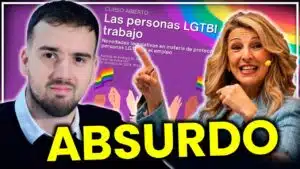 Yolanda Díaz quiere dar formaciones LGTBI a los trabajadores