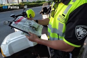Investigado un boliviano por conducir sin carnet y entregar documentación de un fallecido
