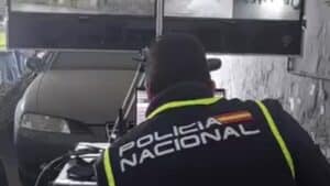 Incautados 100 kilos de cocaína procedentes de Ecuador