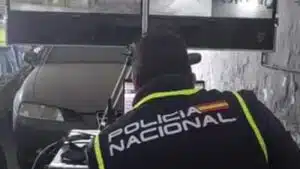 Incautados 100 kilos de cocaína procedentes de Ecuador