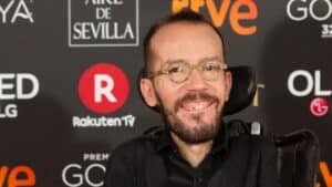 El juez llama a declarar a Echenique por acusar a los sacerdotes de pedofilia