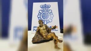 Sentencia Bernini: Patrimonio recupera una obra de Colecciones Reales