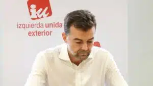 Izquierda Unida, un partido deficitario