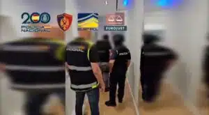 Cae una organización dedicada al favorecimiento masivo de inmigrantes albaneses