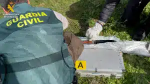 Detenido en Granada el hombre de confianza de la cuarta mafia italiana por asesinato