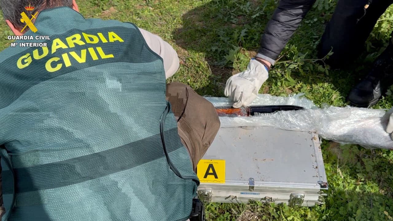 Detenido en Granada el hombre de confianza de la cuarta mafia italiana por asesinato