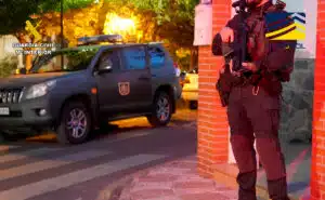 Cae una red de origen turco dedicada al tráfico de heroína y marihuana