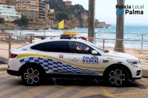 Detenido un rumano por robo con violencia en Palma