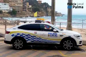 Detenido un rumano por robo con violencia en Palma
