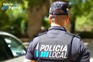 Detenida una pareja por atentado a la autoridad en Palma