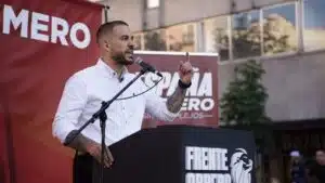 El Frente Obrero dobla su porcentaje de voto respecto a las generales