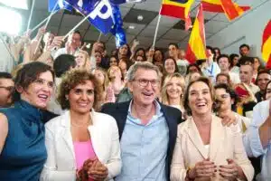 El PP gana las elecciones europeas