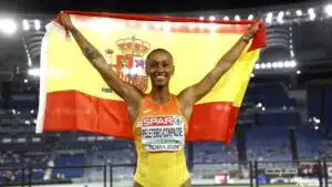 Fuente: @atletismoRFEA en X (antes Twitter)