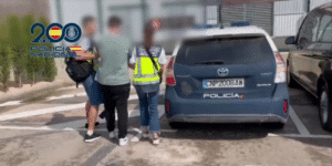 Detenido en Palma el responsable del ataque informático a 45 empresas de Estados Unidos