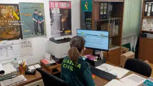 Detenido por agredir e insultar a su pareja en Valladolid