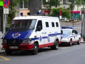 Detenido por tráfico de drogas en Leioa