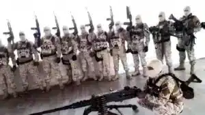 Fuerzas especiales mexicanas mataron a 400 miembros del CJNG con ayuda de otros carteles