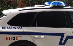 Pillados robando en una vivienda en Barakaldo