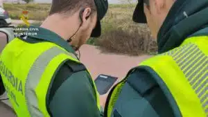 Fuente: Guardia Civil