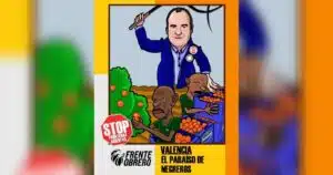 Fiscalía admite la denuncia del Frente Obrero contra Fontestad por explotación de inmigrantes ilegales