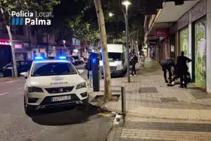 Rumano detenido por agredir y coaccionar a su inquilina en Palma