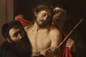 El Ecce Homo perdido de Caravaggio llega al Prado