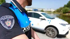 13 agentes para 22.121 vecinos: así trabaja la Policía Municipal de Egüés