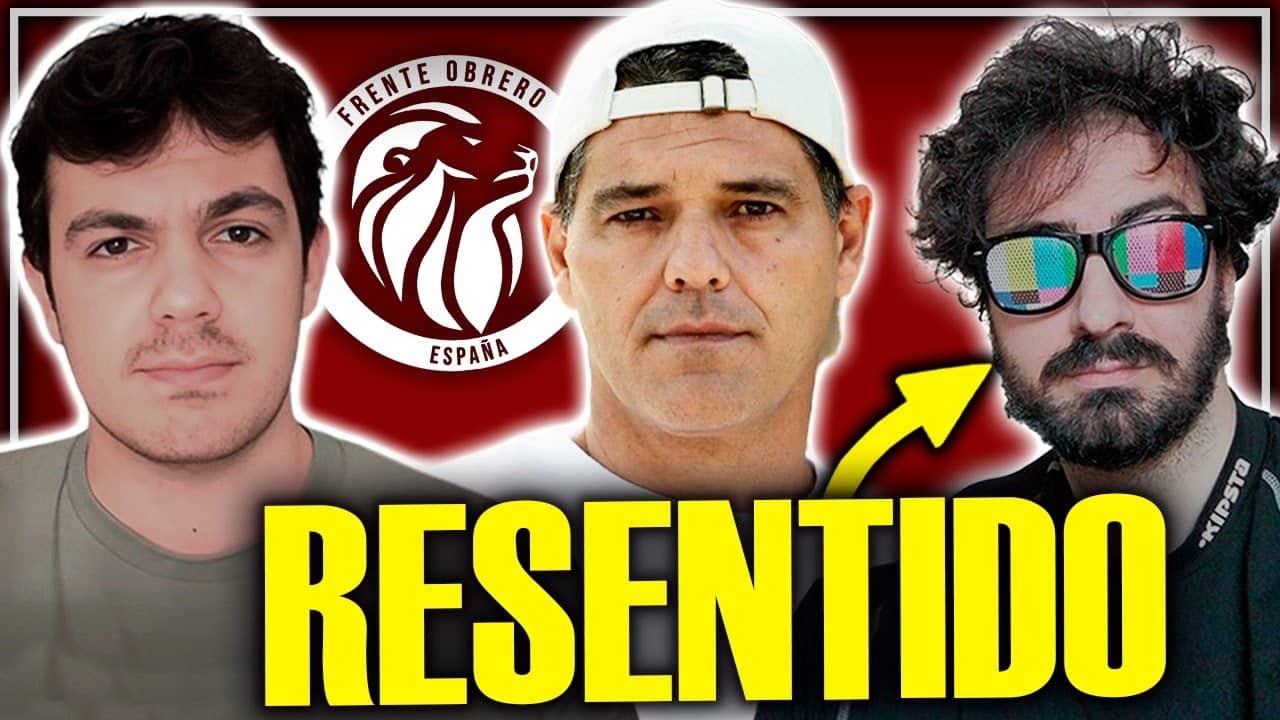 La Tribuna de Pau: El Teatro de Will no soporta que Frank Cuesta vote al Frente Obrero