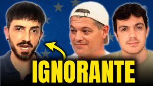 La Tribuna de Pau: InfoVlogger desesperado con Frank Cuesta y el Frente Obrero