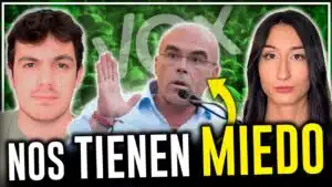 Vox intenta captar votantes del Frente Obrero y copia sus campañas