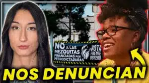 Afrofeministas cargan contra el Frente Obrero