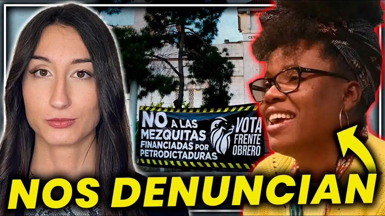 Afrofeministas cargan contra el Frente Obrero