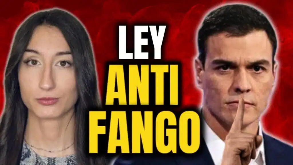 Sánchez quiere controlar la prensa