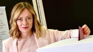La situación de Italia desde la elección de Meloni como presidenta