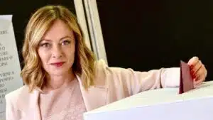 La situación de Italia desde la elección de Meloni como presidenta