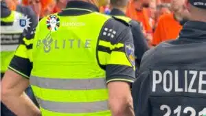 La Policía dispara a un hombre armado en Hamburgo durante la Eurocopa