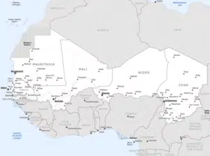 Nueva pieza en la geopolítica del Sahel